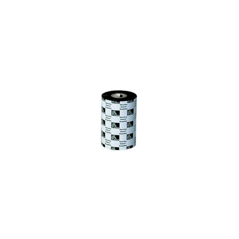 RIBBON DE CERA/RESINA ZEBRA 06100GS11007 (110 mm X 74 m)