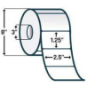 ZEBRA 2.5" X 1.25" Z-PERFORM 2000T LABEL - 10022943