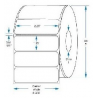 ROLLO DE ETIQUETA ZEBRA 800262-125 2.25" x 1.25" Z-SELECT 4000D