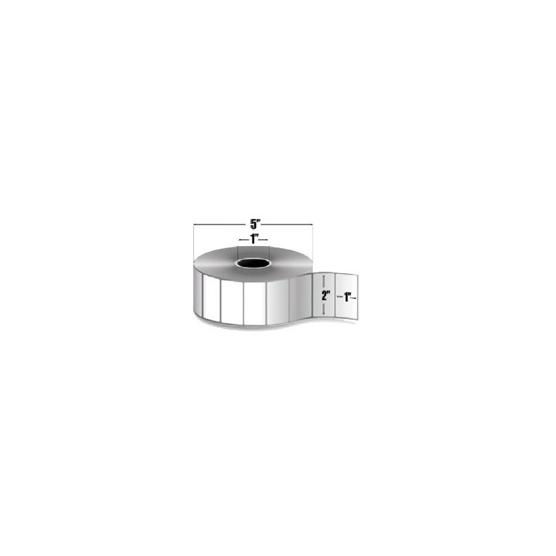 ROLLO DE ETIQUETA ZEBRA 800264-405 4" x 4" Z-SELECT 4000D
