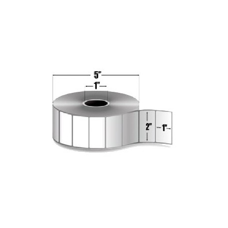 ROLLO DE ETIQUETA ZEBRA 800264-405 4" x 4" Z-SELECT 4000D