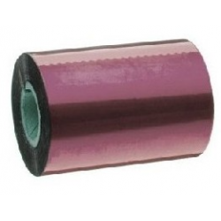 RIBBON DE CERA ZEBRA 5319MN11045 DE COLOR MARRON 4.33" (110mm) PARA IMPRESORA INDUSTRIAL DE ETIQUETAS