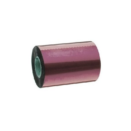 RIBBON DE CERA ZEBRA 5319MN11045 DE COLOR MARRON 4.33" (110mm) PARA IMPRESORA INDUSTRIAL DE ETIQUETAS