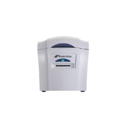 Magicard 3649-0002 Pronto Impresora de PVC con Codificacion Single-Sided
