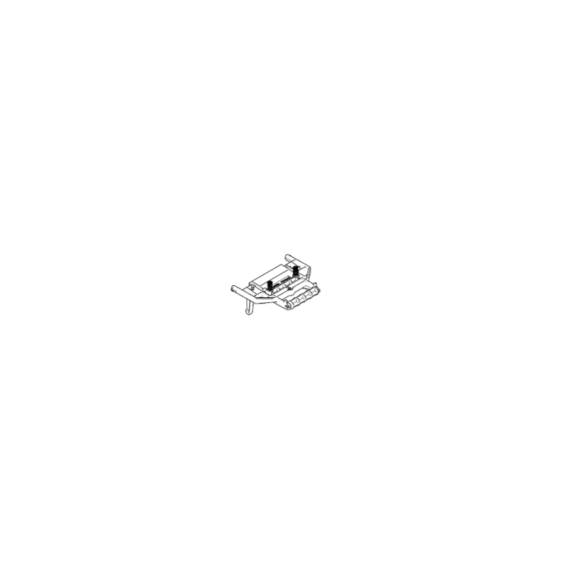 Kit, conjunto de rodillo de presión