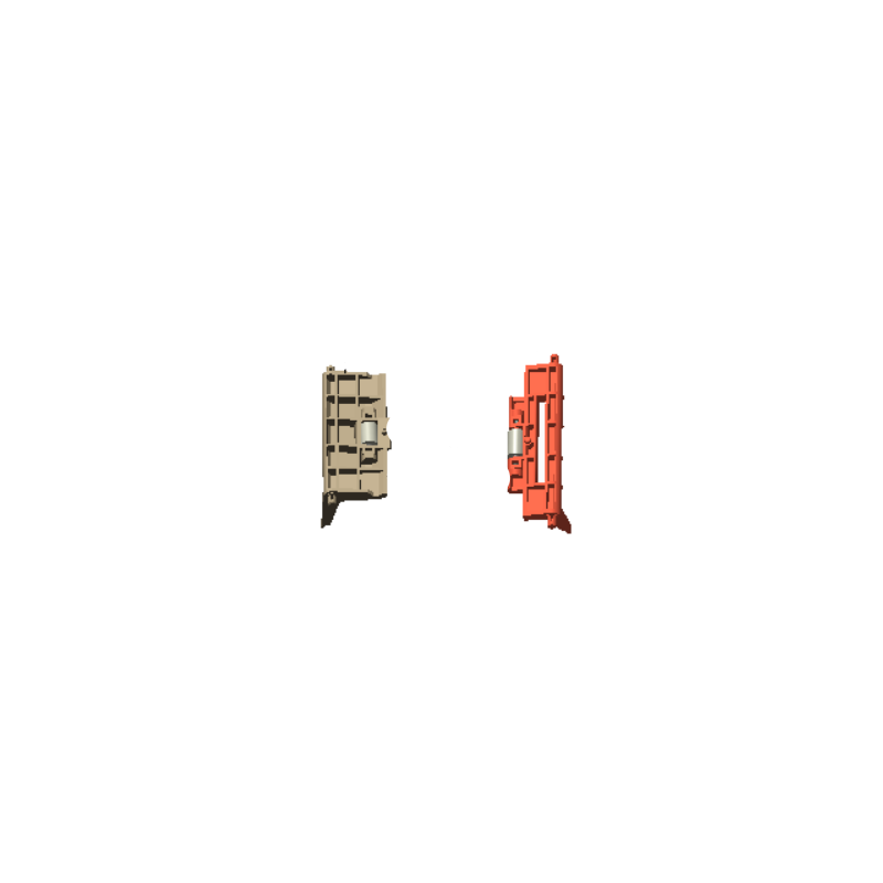 ﻿Kit de conjuntos de rodillos de arrastre ZXP7