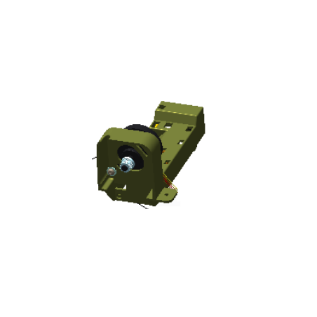 ﻿Kit Conjunto de rodillo de presión Non-Mag ZXP7