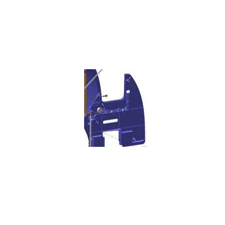 Kit Sensor para Panel de Control Puerta Abierta ZXP7