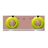 ﻿Kit Rodillo estriado flexible ZXP7