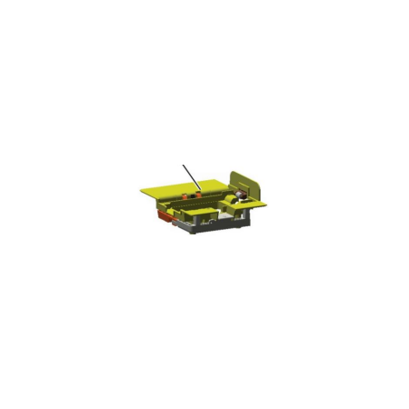 KIT TAPA DE LA BASE DE LA TOLVA DE SALIDA DE ALTA CAPACIDAD Y PESTILLO ZXP7