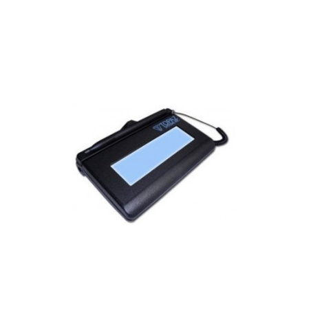 DIGITALIZADOR DE FIRMAS TOPAZ SIGNATUREGEM LCD 1x5