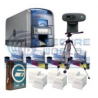 KIT DATACARD IMPRESORA SD260 CINTAS Y TARJETAS