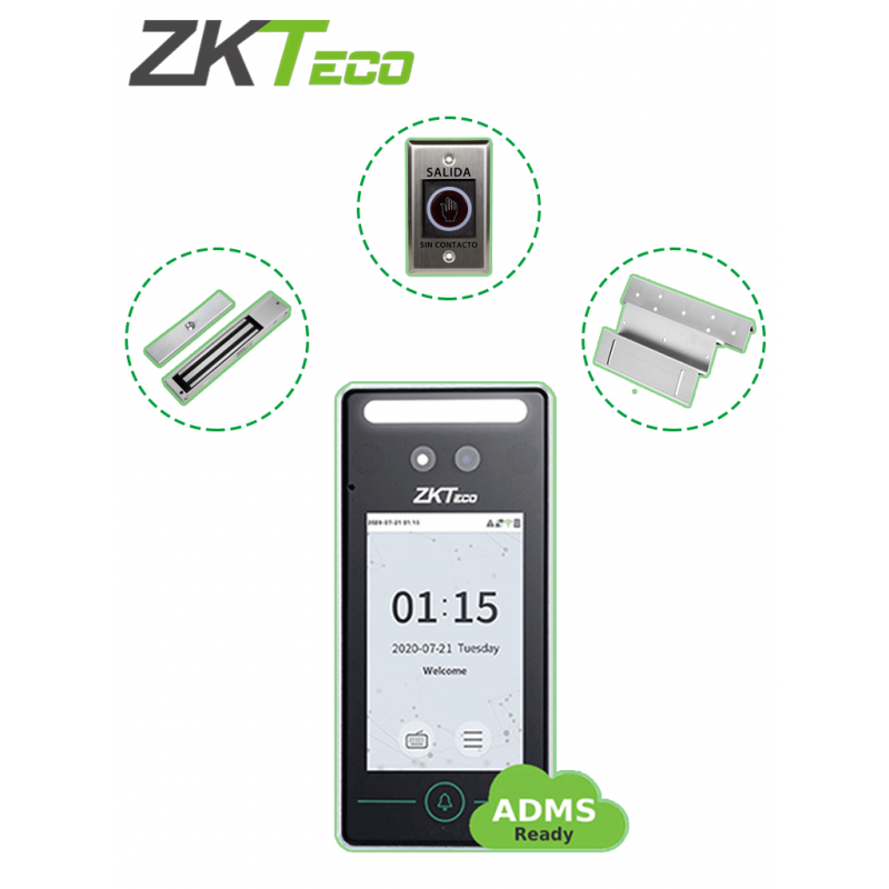 ZKTECO SFV4L1ACPak