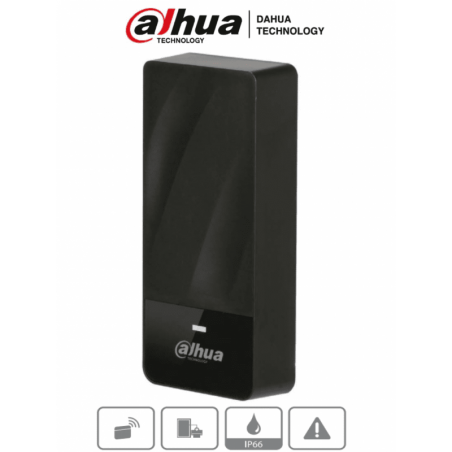 DAHUA ASR1200E-D - Lectora de tarjetas