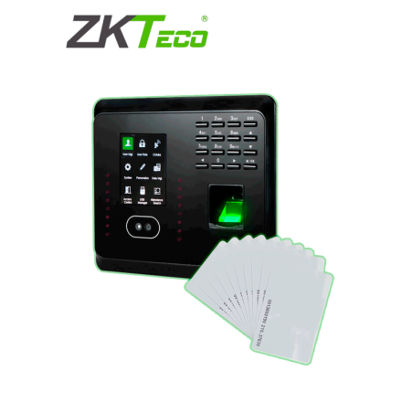 ZKTECO MB360IDP- Paquete de Control de Acceso y Asistencia