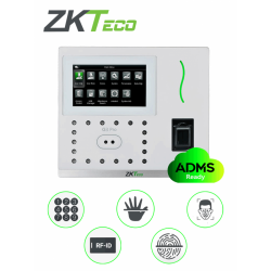 ZKTECO G3PRO - Control de...