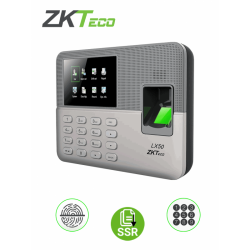 ZKTECO LX50 - Control de...