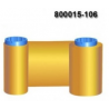 RIBBON MONOCROMATICO DORADO ZEBRA 800015-106