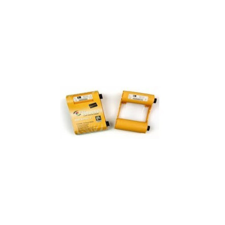 RIBBON MONOCROMATICO BLANCO ZEBRA 800033-809