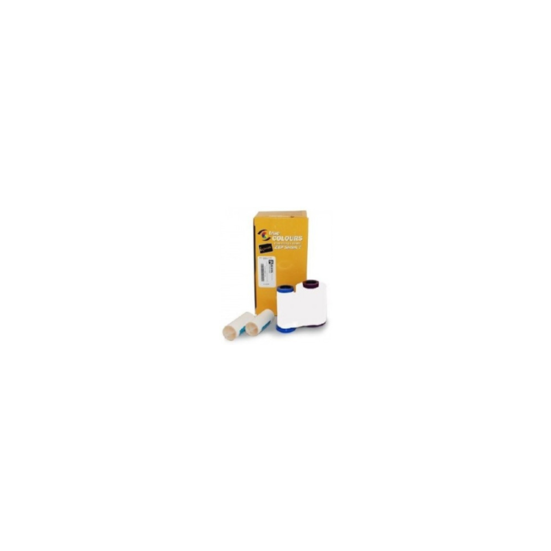 RIBBON MONOCROMATICO BLANCO ZEBRA 800077-709