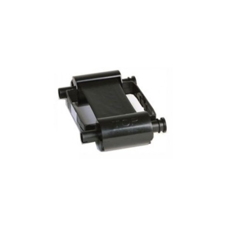 RIBBON MONOCROMATICO NEGRO ZEBRA 800015-201