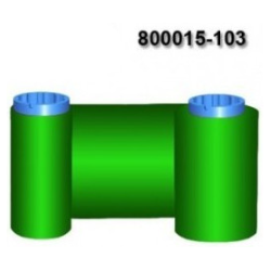 RIBBON MONOCROMATICO VERDE...
