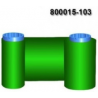 RIBBON MONOCROMATICO VERDE ZEBRA 800015-103