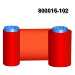 RIBBON MONOCROMATICO ROJO...