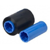 RIBBON MONOCROMATICO NEGRO ZEBRA 800012-901