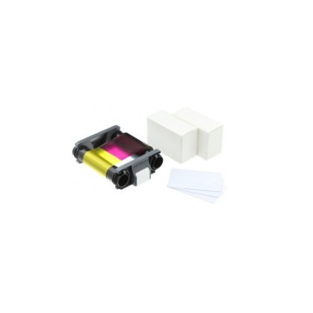 EVOLIS CBGP0001C CINTA YMCKO Y TARJETAS