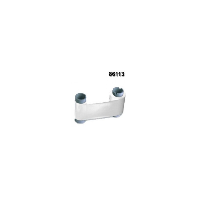 RIBBON MONOCROMATICO BLANCO FARGO 86113