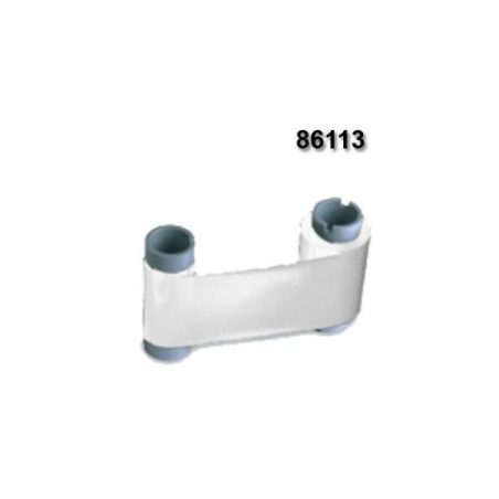 RIBBON MONOCROMATICO BLANCO FARGO 86113