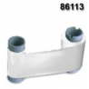RIBBON MONOCROMATICO BLANCO FARGO 86113