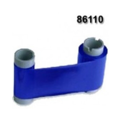RIBBON MONOCROMATICO AZUL...