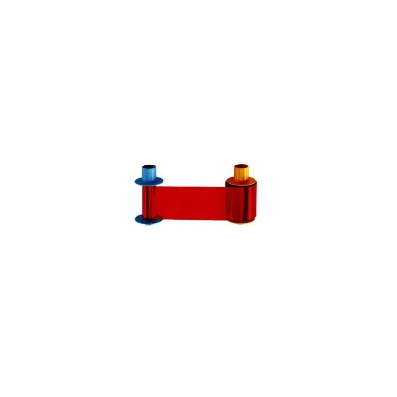 RIBBON MONOCROMATICO ROJO FARGO 45205