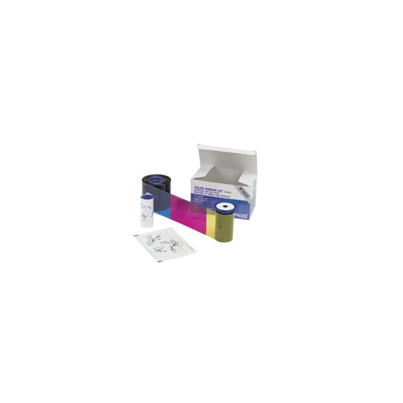 CINTAS DE COLOR DATACARD 806124-404