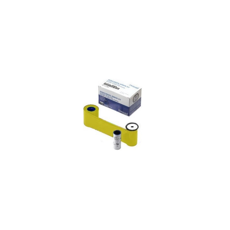 CINTA MONOCROMATICA DORADA DATACARD 552954-508