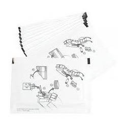 KIT DE LIMPIEZA DATACARD 558436-001