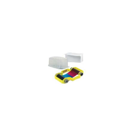 Magicard PCX-PF2 Cinta de color y dispensadores de tarjetas de PVC - YMCKO