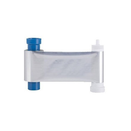 Magicard MA1000K-Plata Cinta plata monocroma