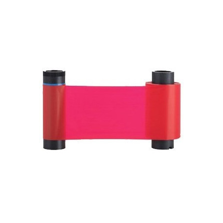 Cinta Magicard LC3 M9005-753-1 Rojo monocromo - K