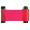 Cinta Magicard LC3 M9005-753-1 Rojo monocromo - K