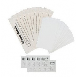 Magicard Prima491 Kit de limpieza completo - Esponjas, tejidos y tarjetas