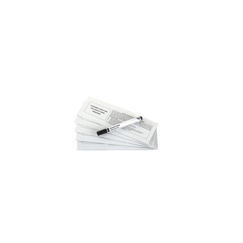 Magicard CK1 Kit de Limpieza Tarjetas T y Pluma