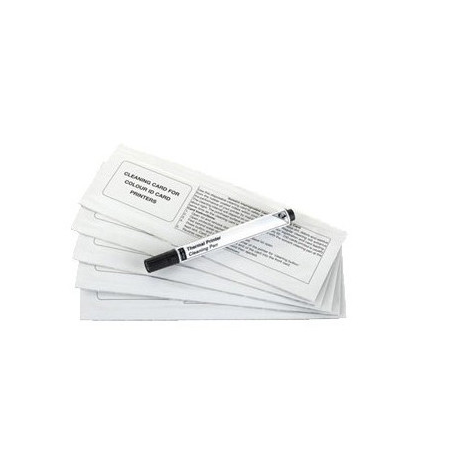 Magicard CK1 Kit de Limpieza Tarjetas T y Pluma