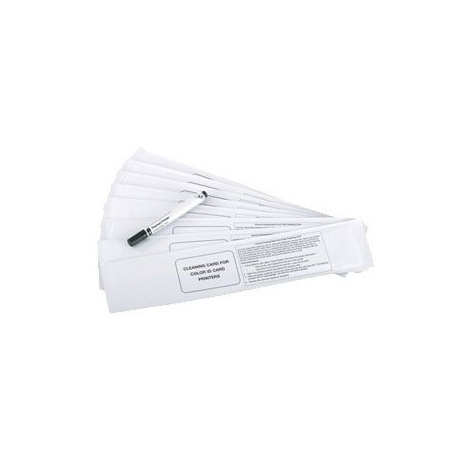 Magicard 3633-0053 Kit de limpieza de tarjetas y lápiz