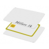 PAQUETE DE 50 TARJETAS MIFARE RFID DE PVC IMPRIMIBLES